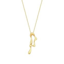 Gold Trend Necklace