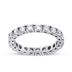1.10 Carat Diamond Eternity Ring