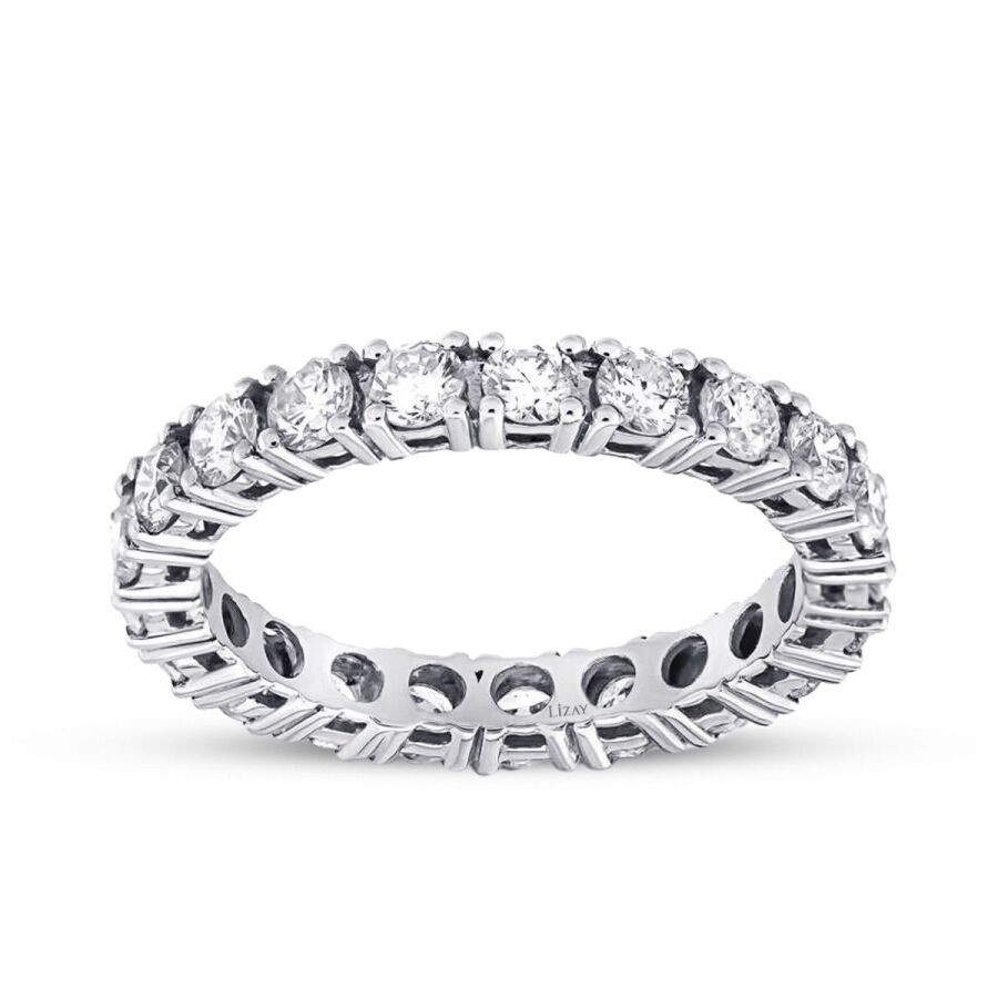 0.66 Carat Diamond Eternity Ring