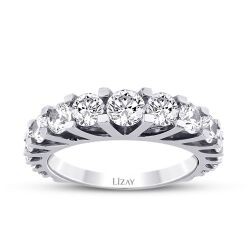 Gold Eternity Ring