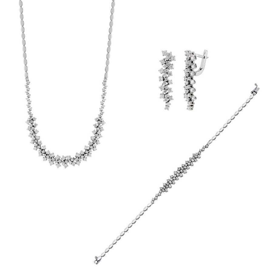 5.09 Carat Diamond Trend Set
