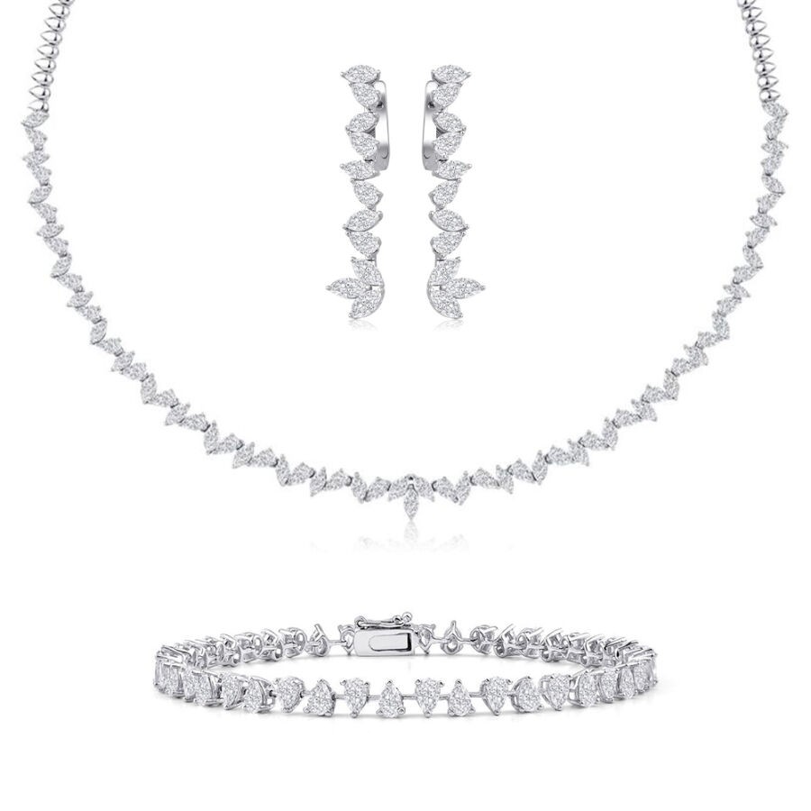 18.13 Carat Diamond Trend Set