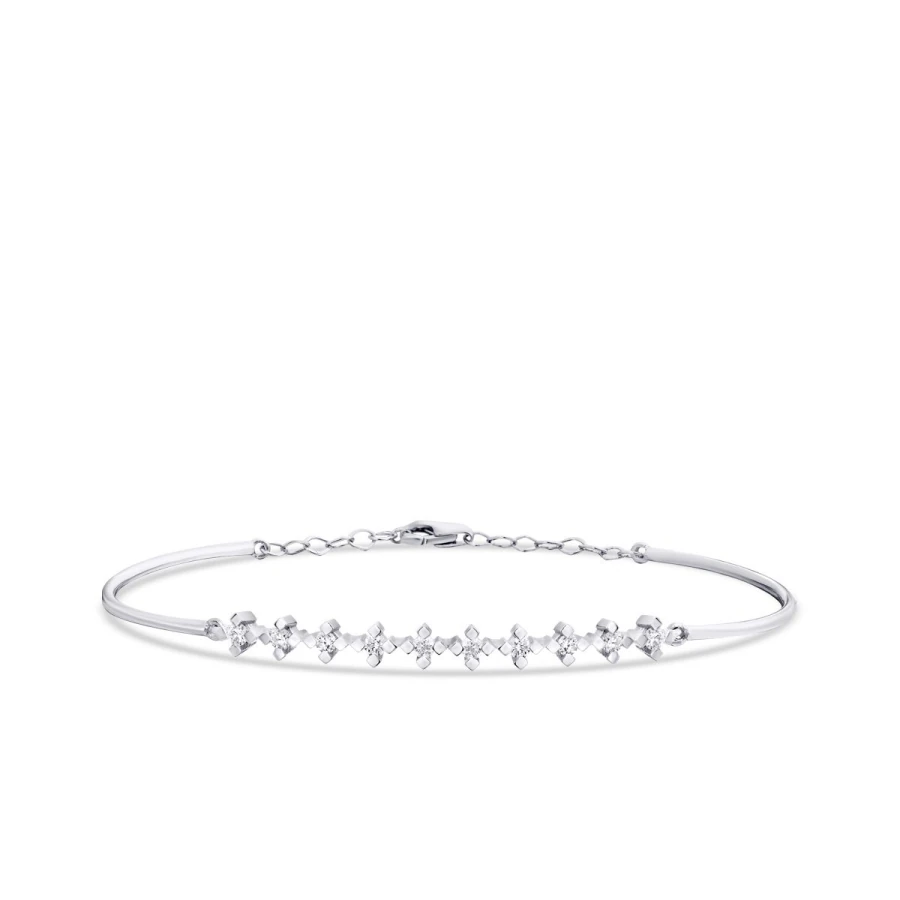 0.30 Carat Diamond Bangle