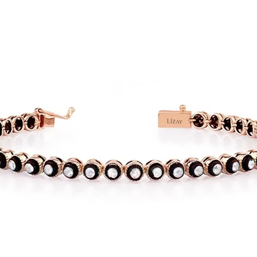 1.49 Carat Diamond Tennis Bracelet