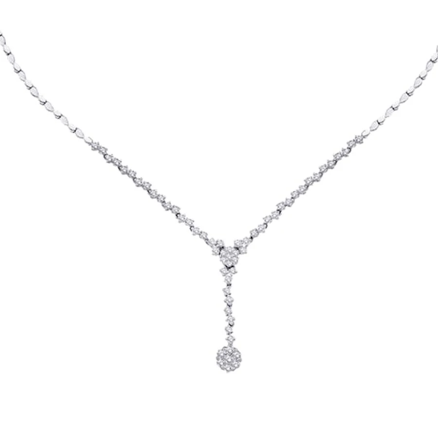 1.76 Carat Diamond Neckband
