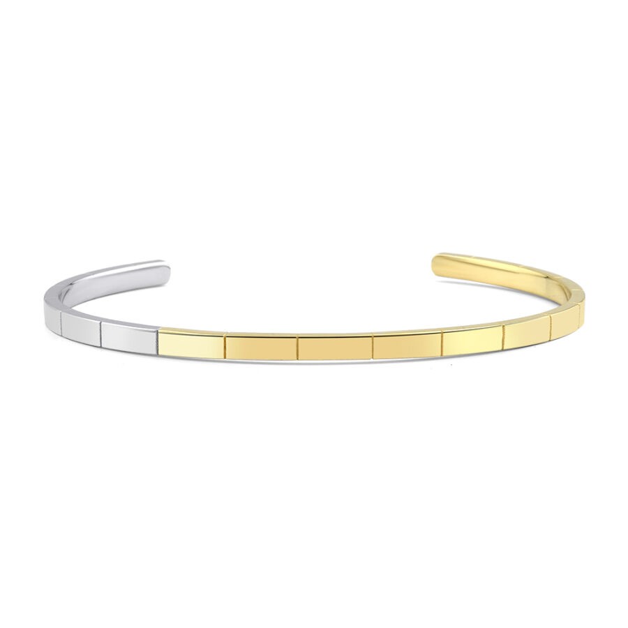 Gold Men's Bangle