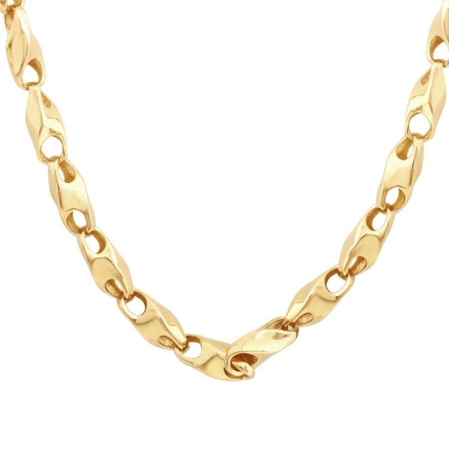 Gold Twist Chain