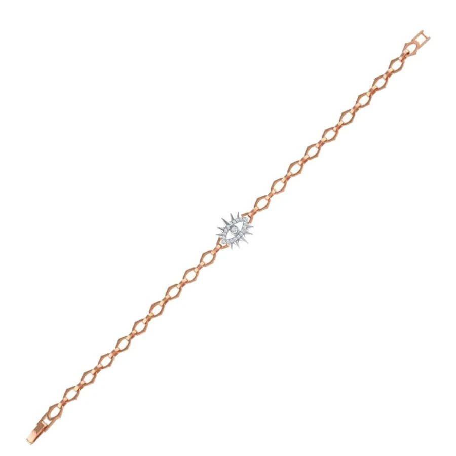 0.14 Carat Diamond Trend Bracelet