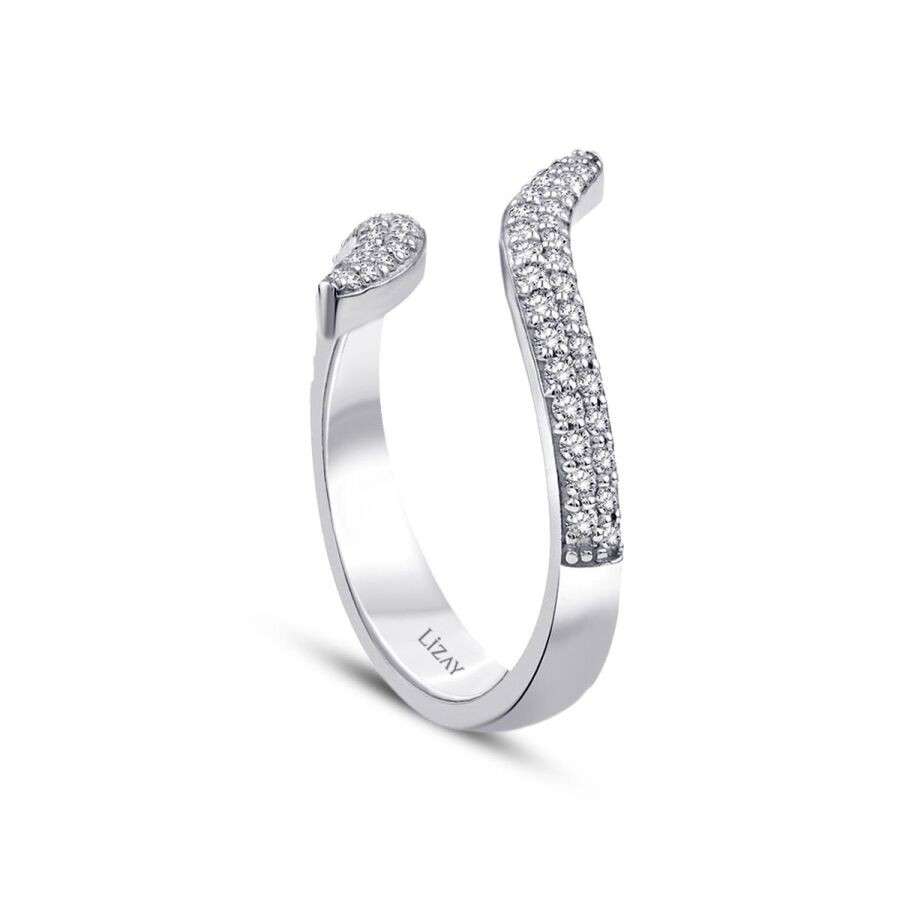 0,40 Karat Diamant Trend Ring