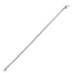 0.96 Carat Diamond Tennis Bracelet