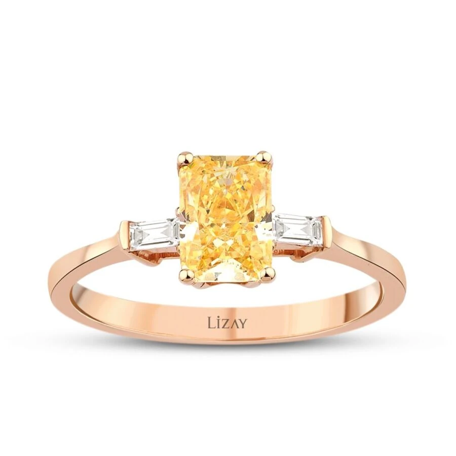 3.51 ct. Diamant Fantasie Ring