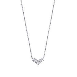 0.31 Carat Diamond Trend Necklace