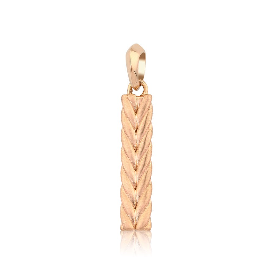 Gold Men's Pendant