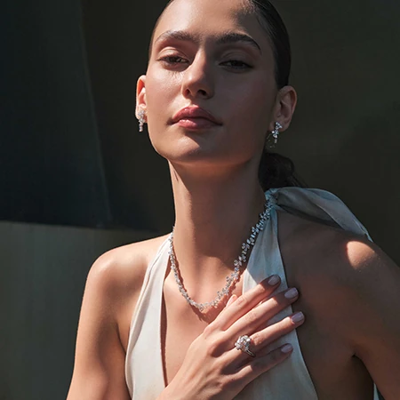 2.33 Carat Diamond Trend Ring