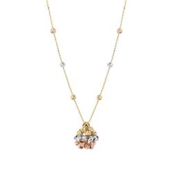 Gold Doric Necklace