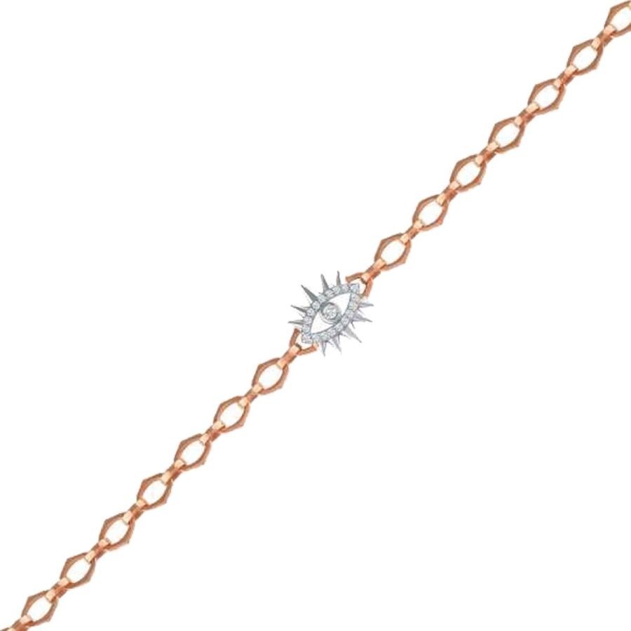 0.14 Carat Diamond Trend Bracelet