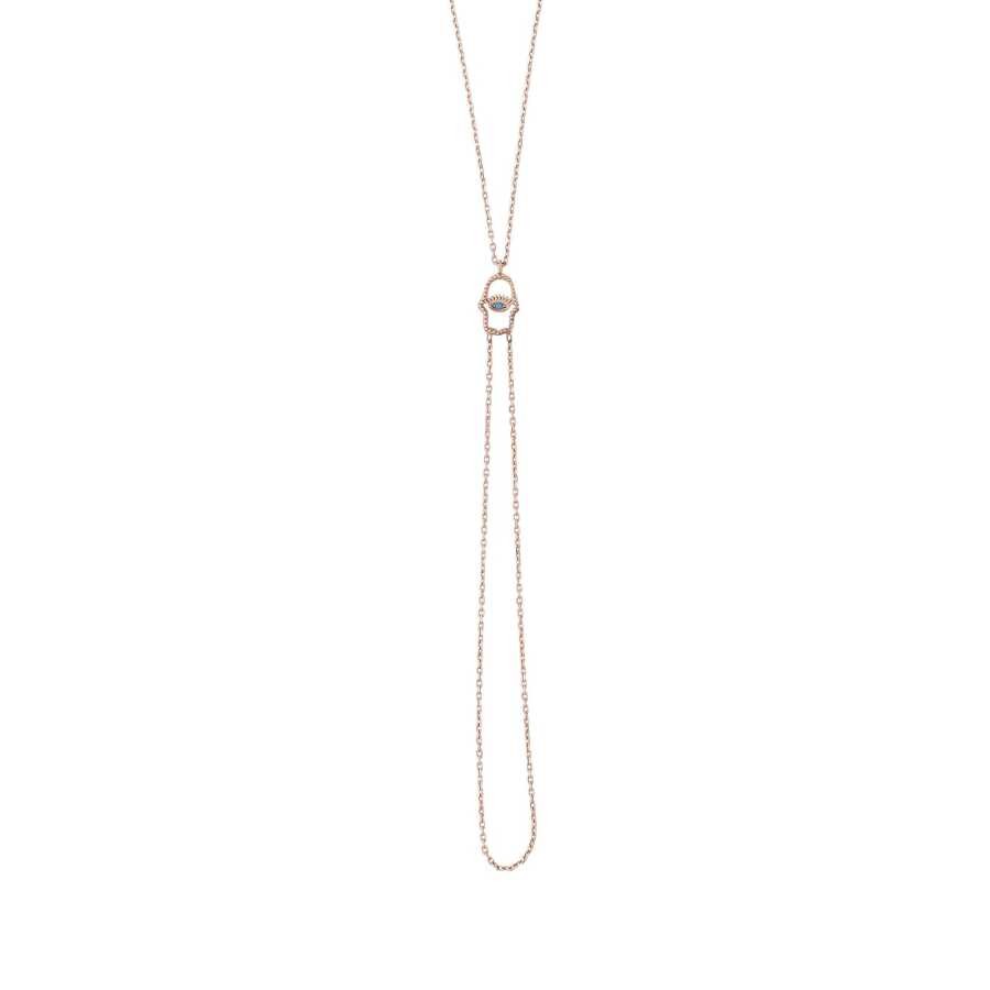 Golden Eye Shahmaran Bracelet