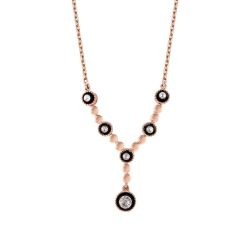 0.36 Carat Diamond Necklace