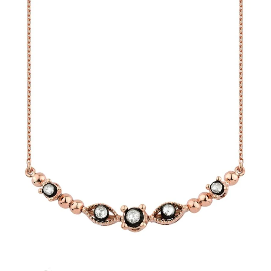 0.20 Carat Diamond Necklace