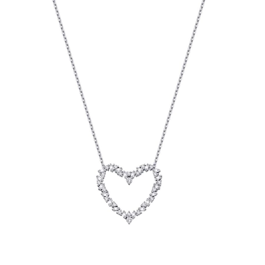 0.48 Carat Diamond Trend Necklace