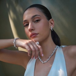 13.98 Carat Diamond Trend Set