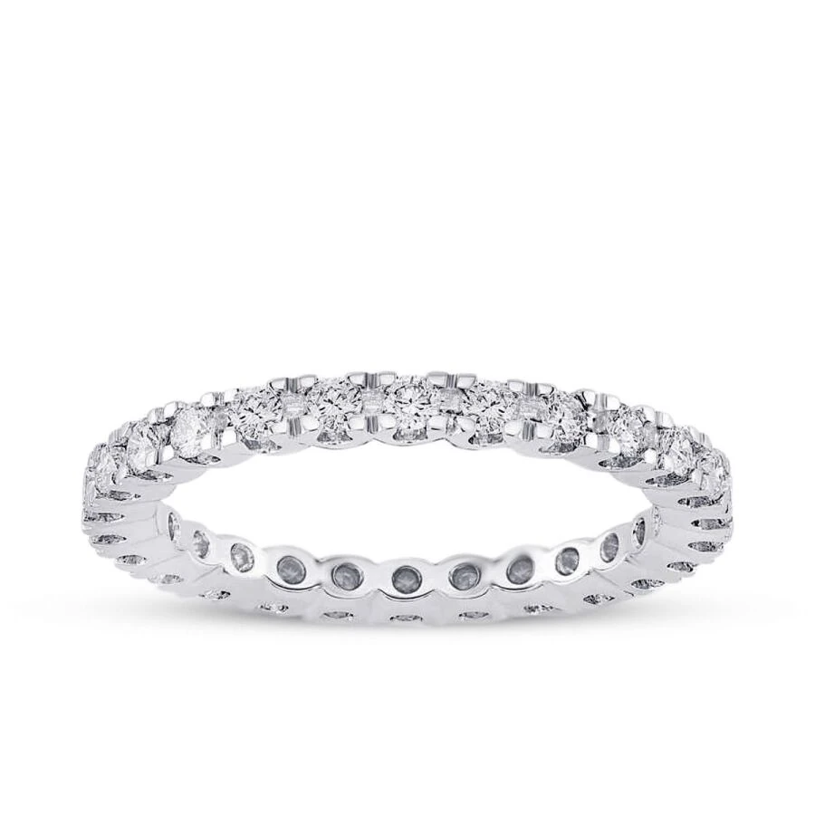1.25 carat Diamond Eternity Ring