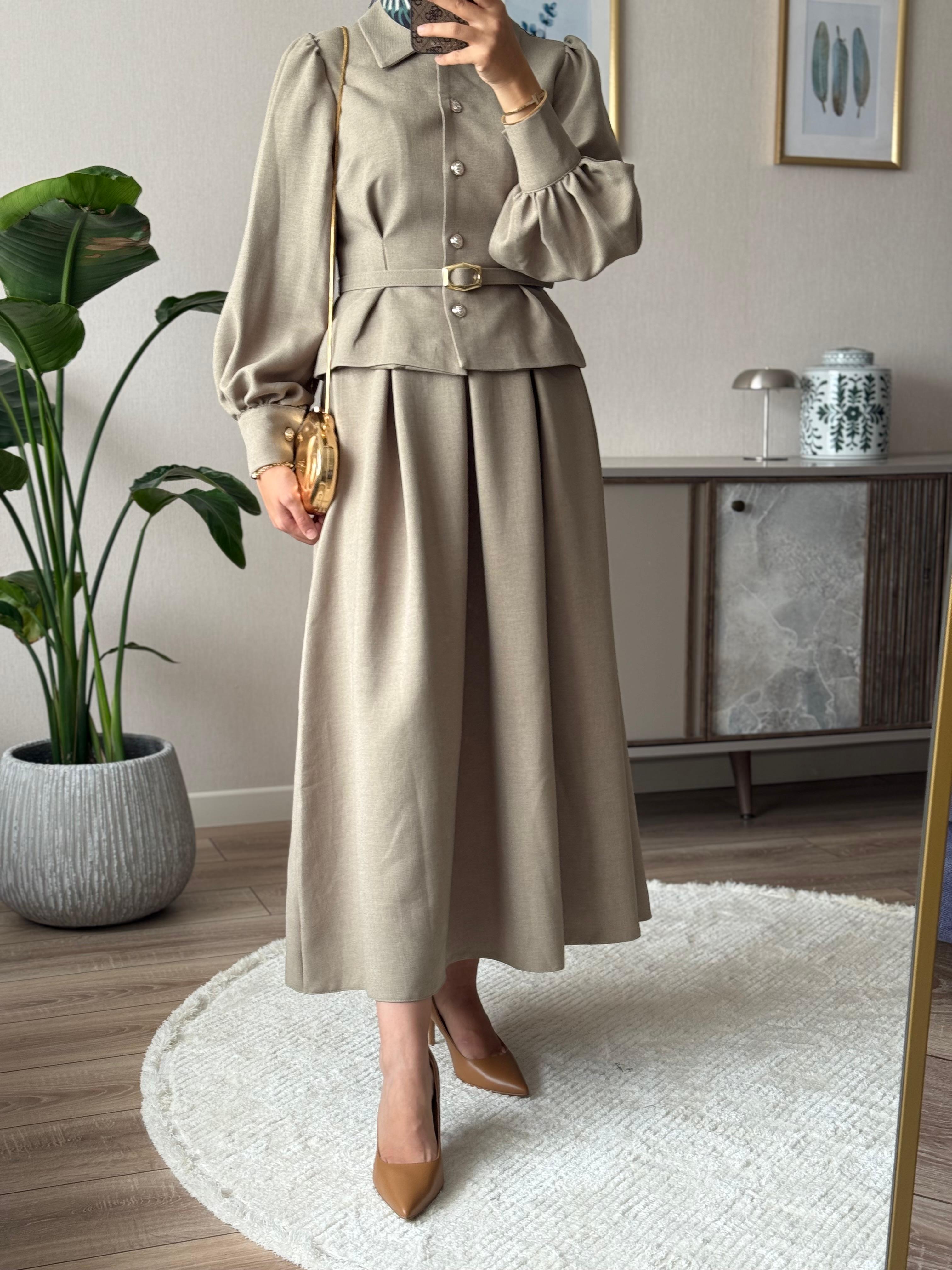 Pensli Şık Takımımız