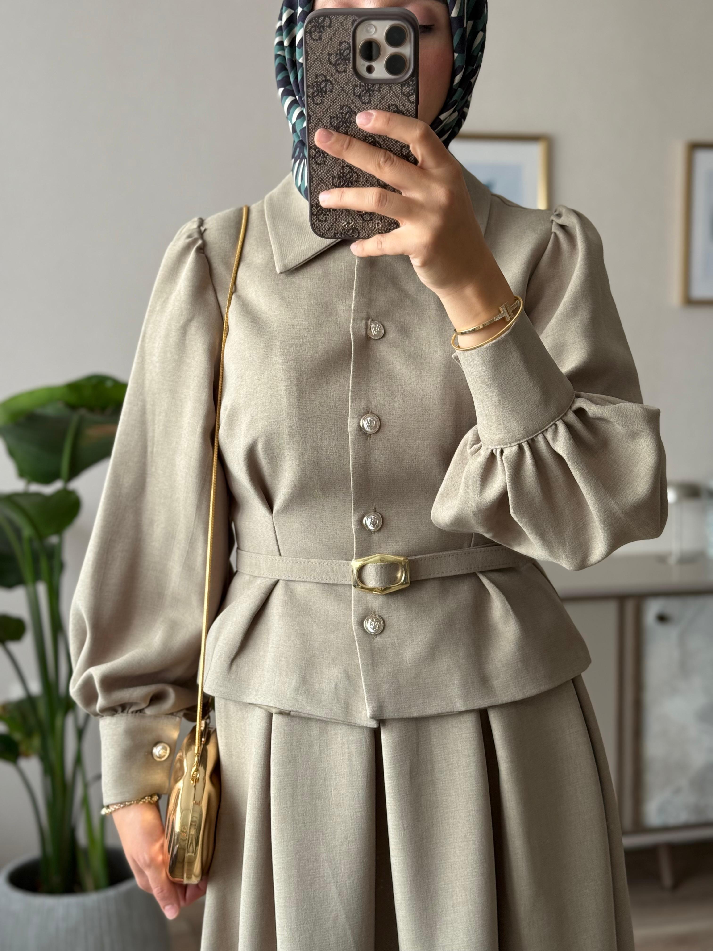 Pensli Şık Takımımız