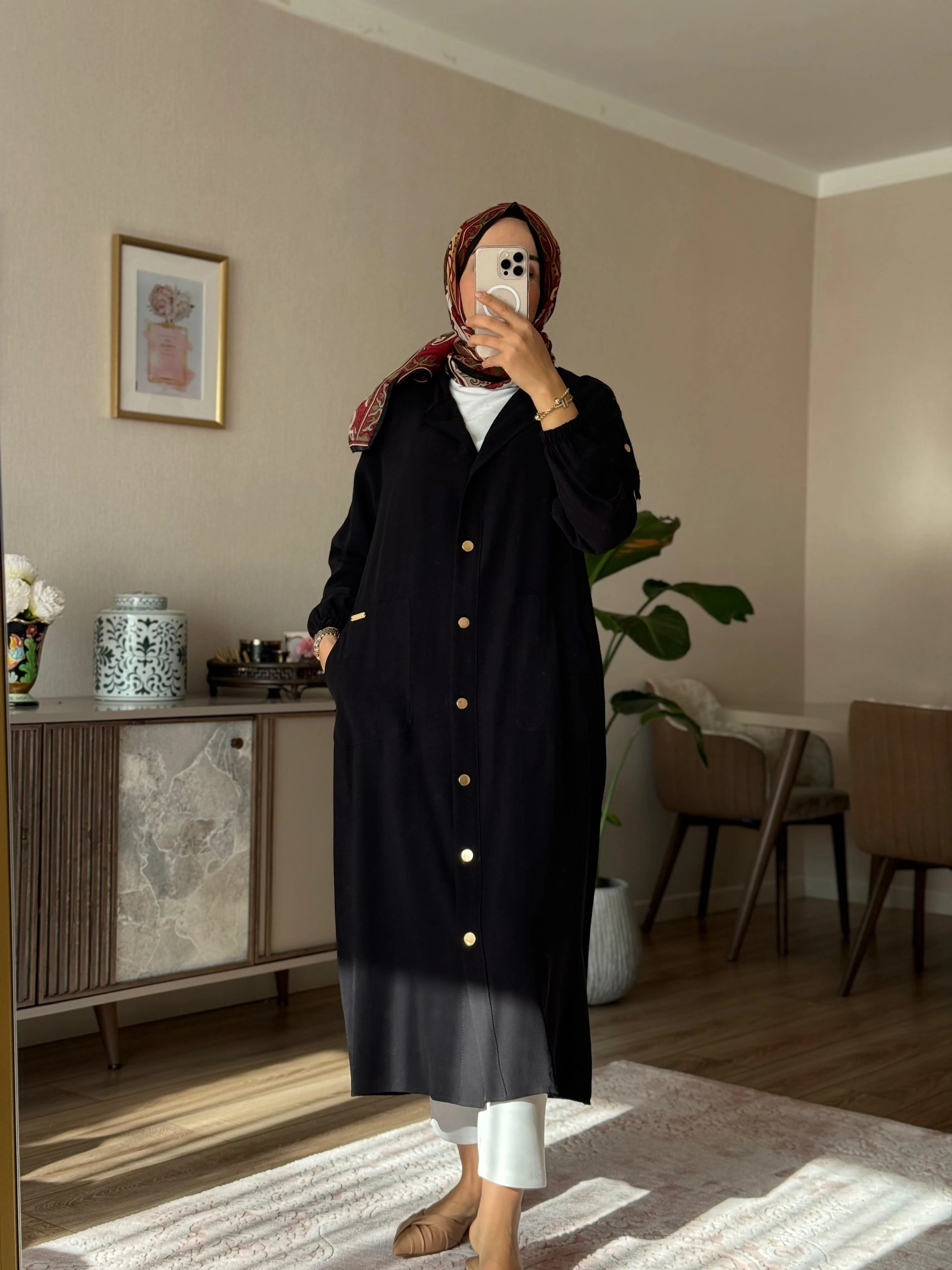 Kışlık Tensel Kap