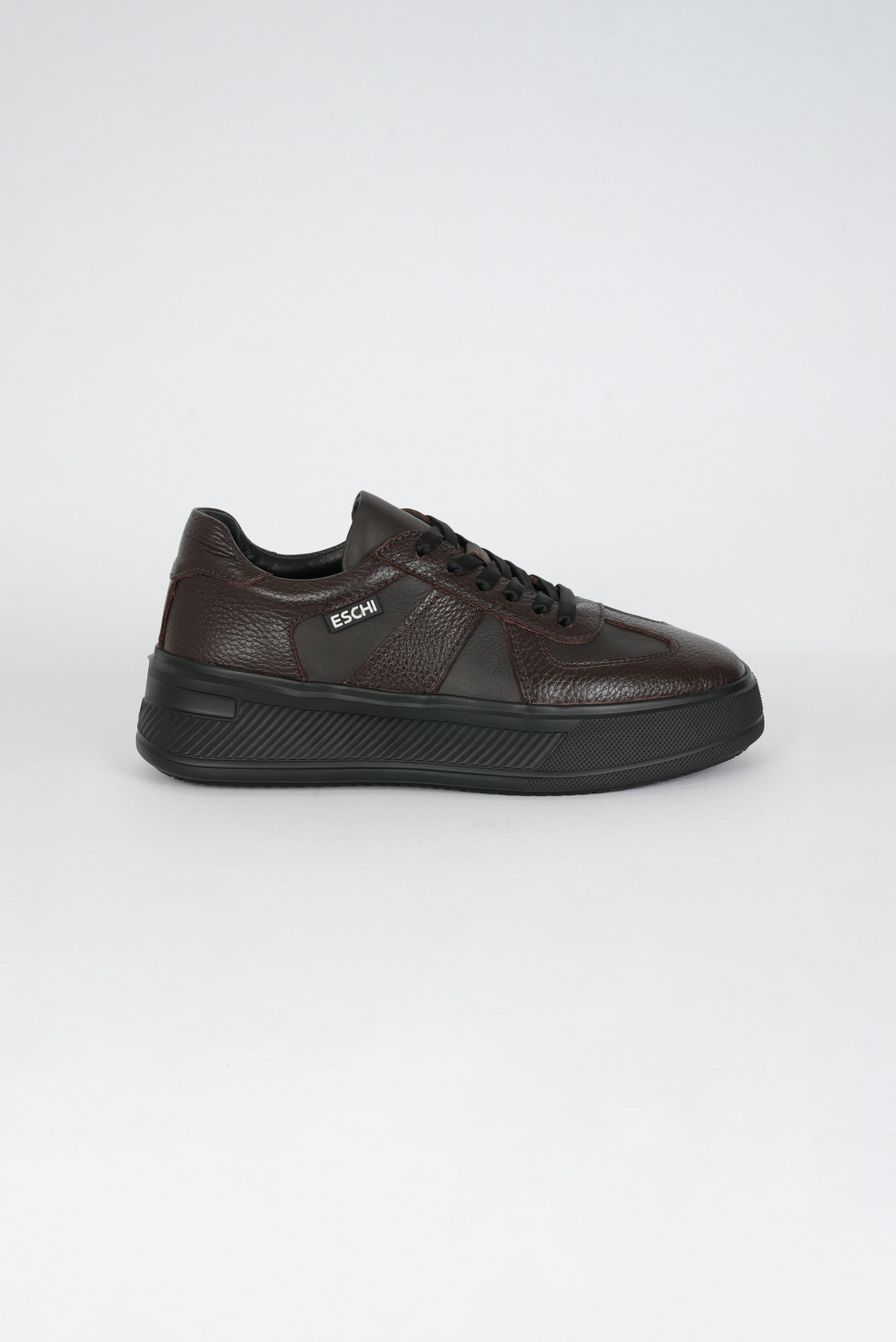 Eschi , Luna Serisi , Kadın , Kahve , Günlük , Sneaker Ayakkabı