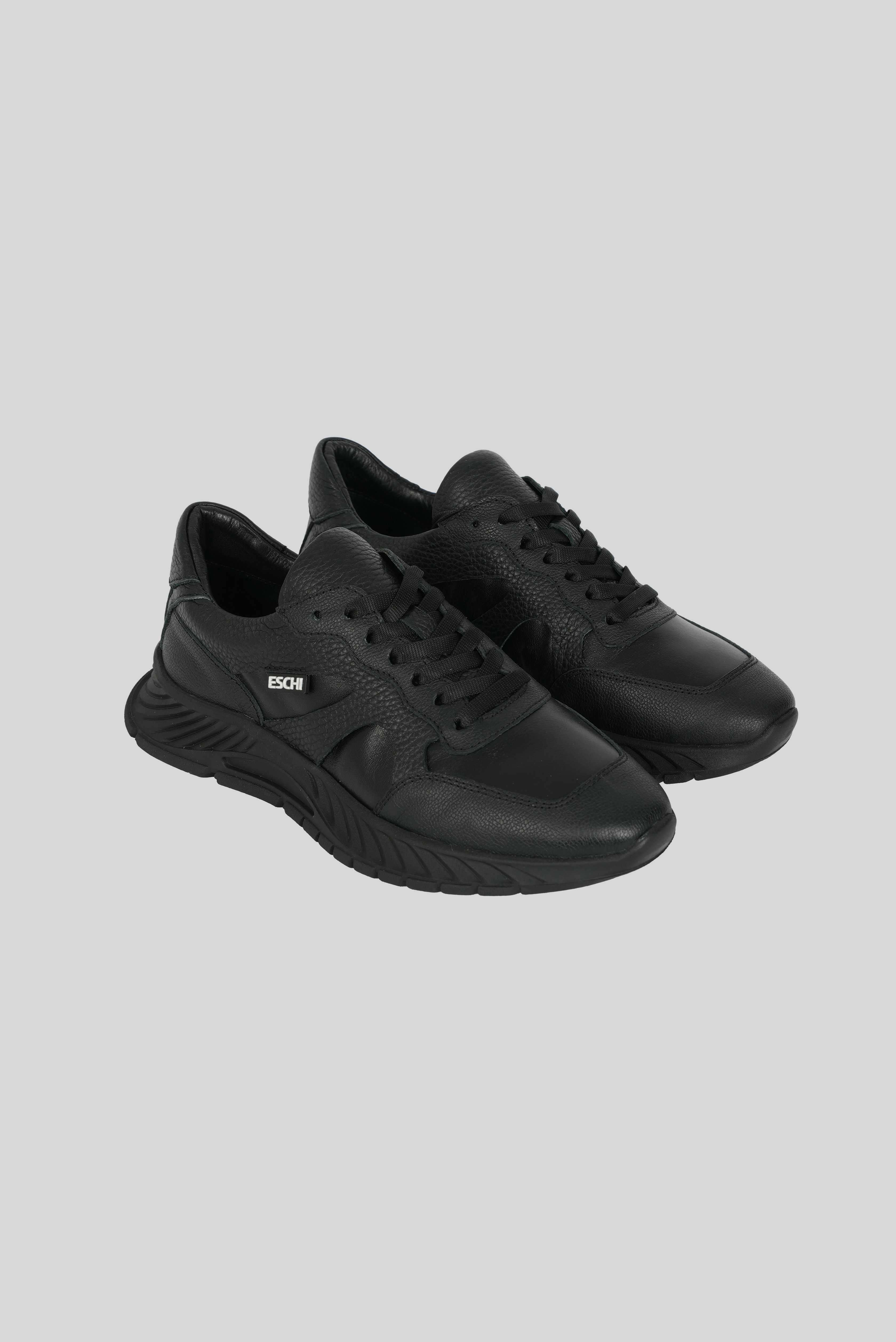 Eschi , Vera Serisi , Kadın , Siyah , Günlük , Sneaker Ayakkabı
