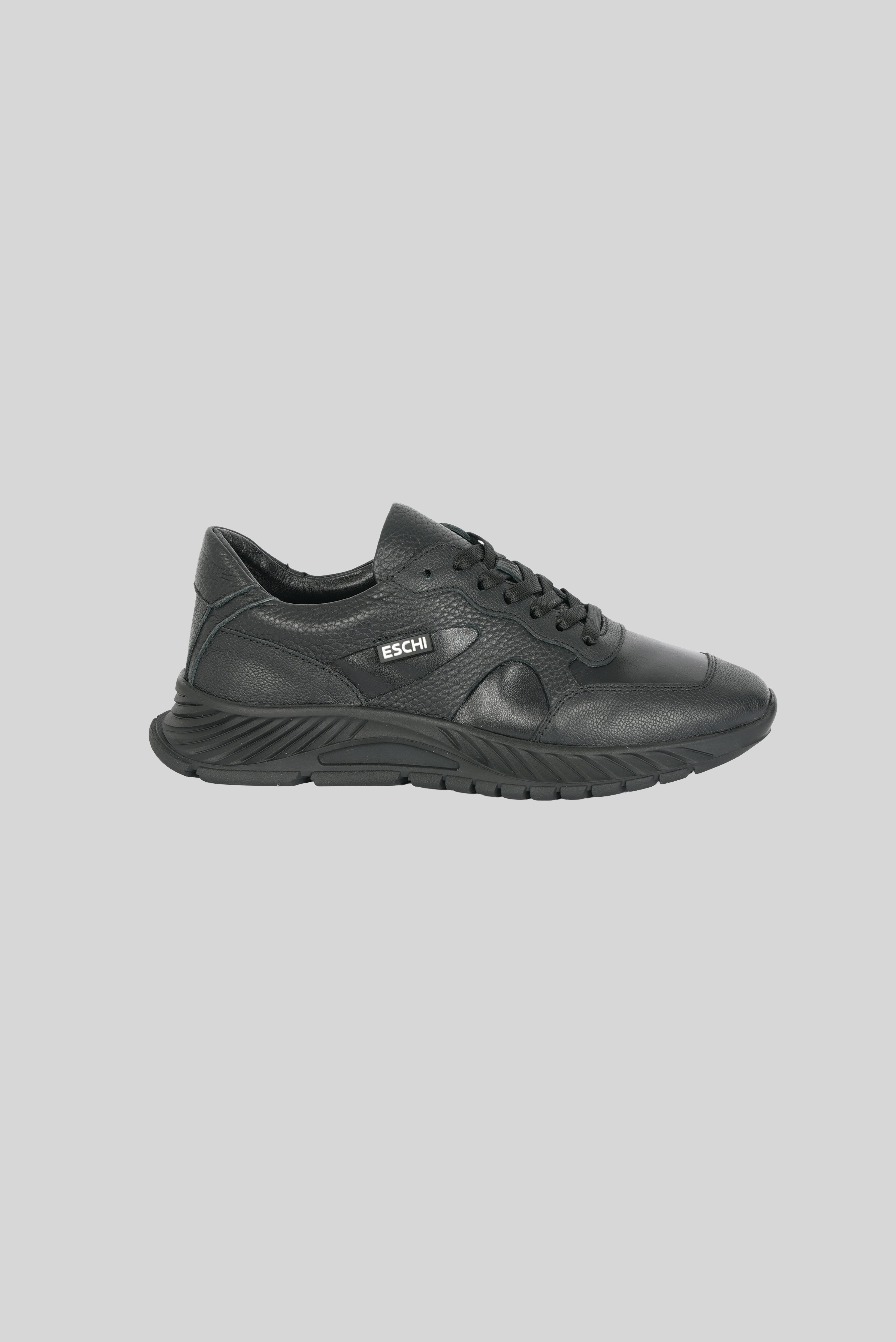 Eschi , Vera Serisi , Kadın , Siyah , Günlük , Sneaker Ayakkabı