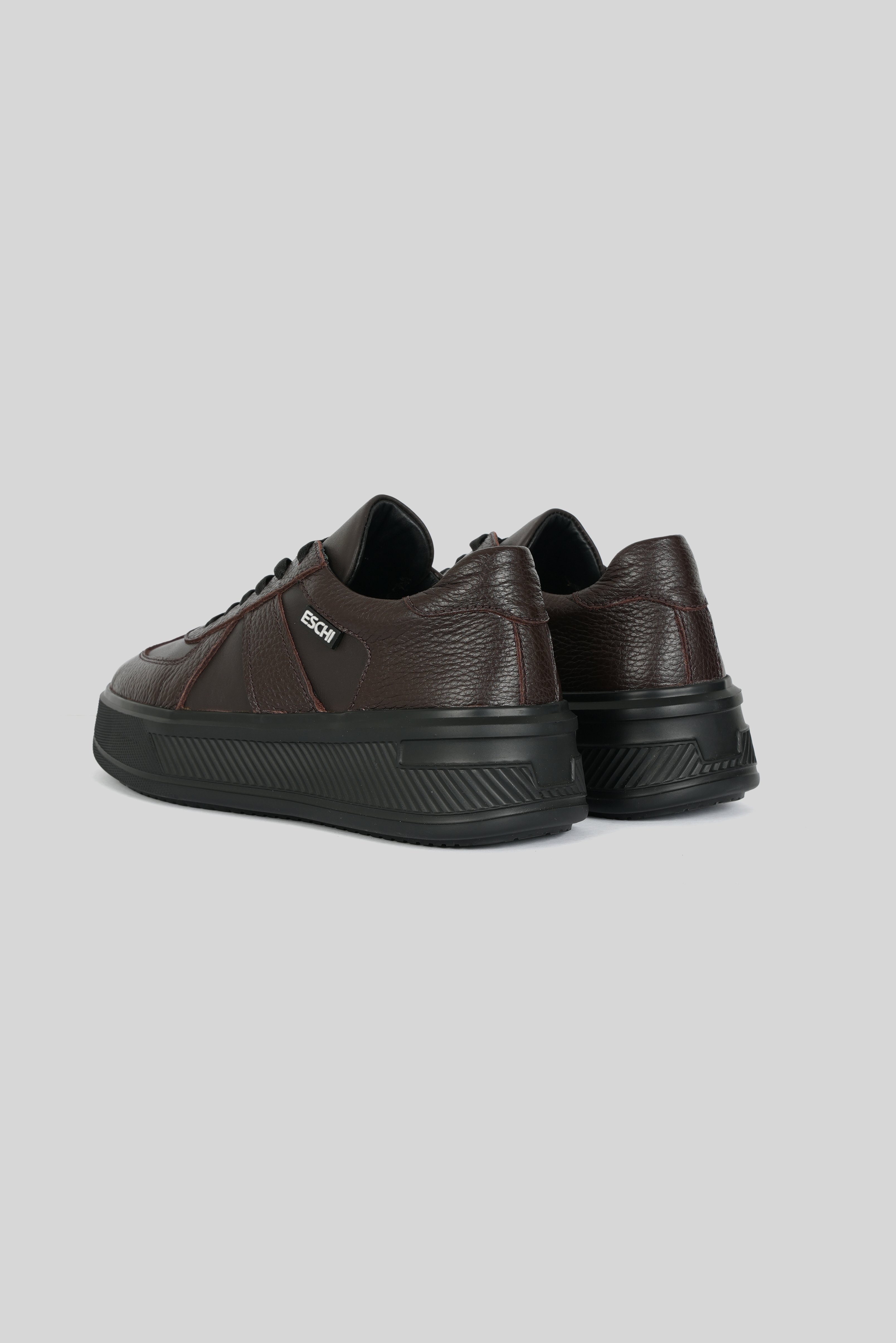 Eschi , Luna Serisi , Kadın , Kahve , Günlük , Sneaker Ayakkabı