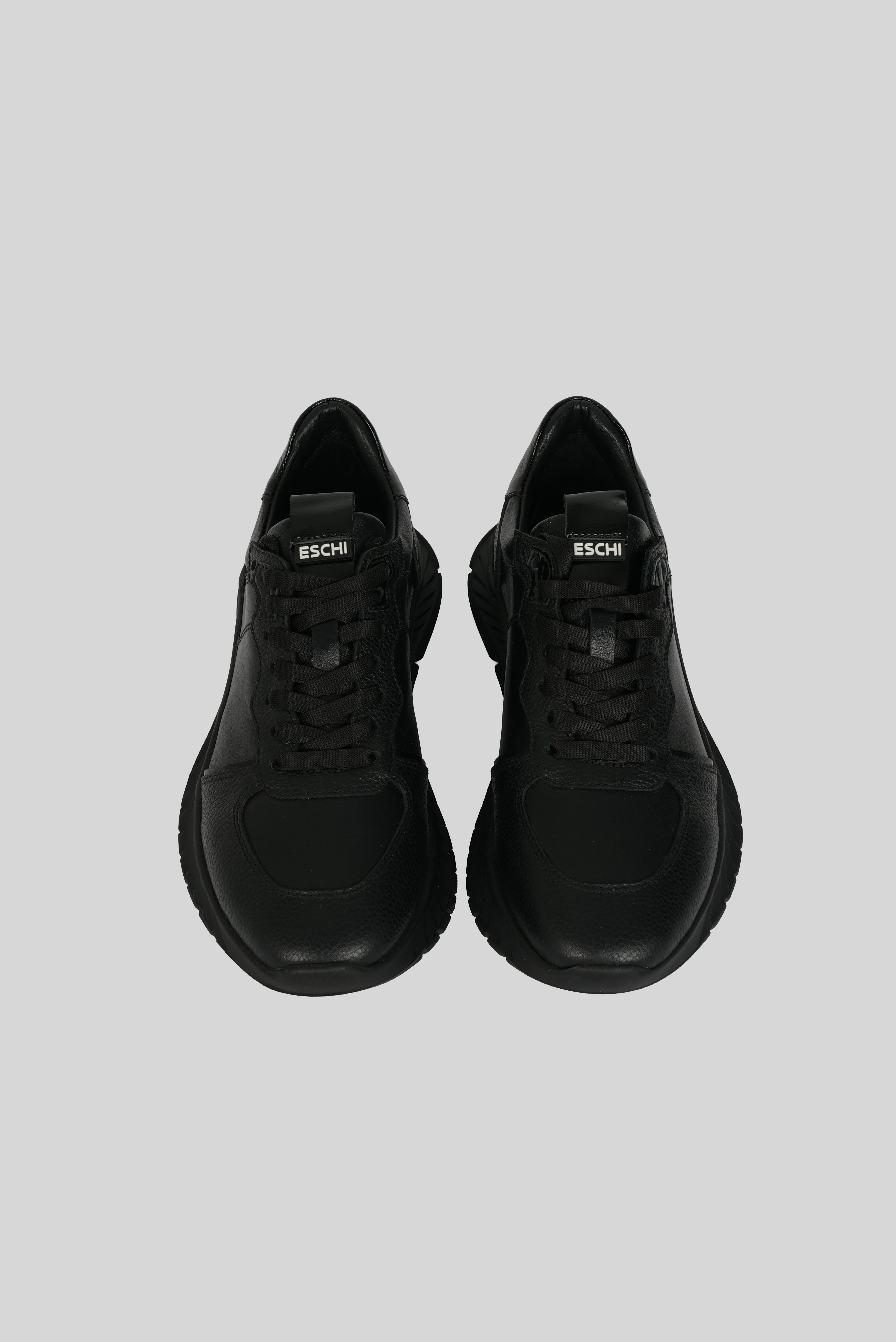 Eschi , Royal Serisi , Kadın , Siyah , Günlük , Sneaker Ayakkabı