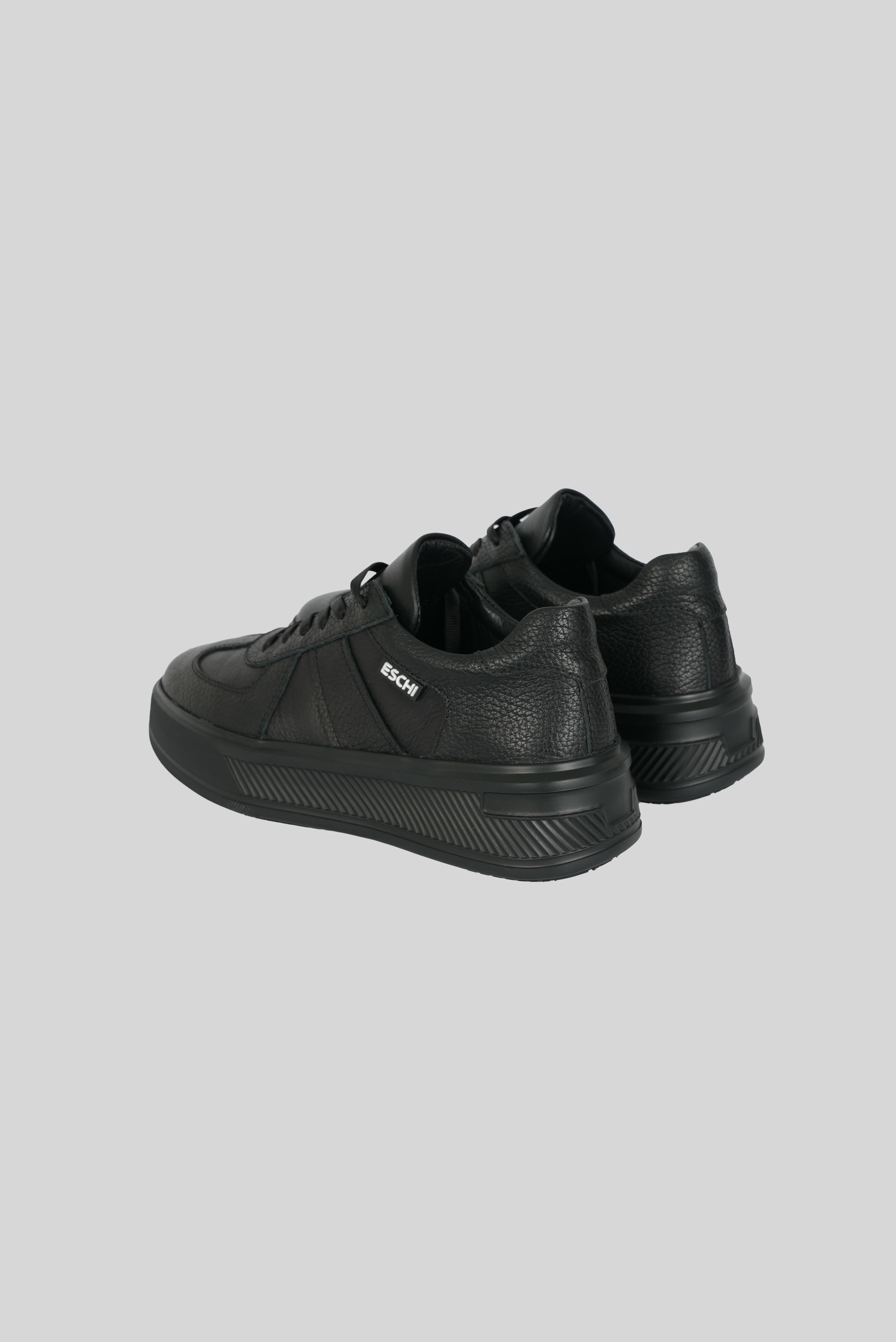 Eschi , Luna Serisi , Kadın , Siyah , Günlük , Sneaker Ayakkabı