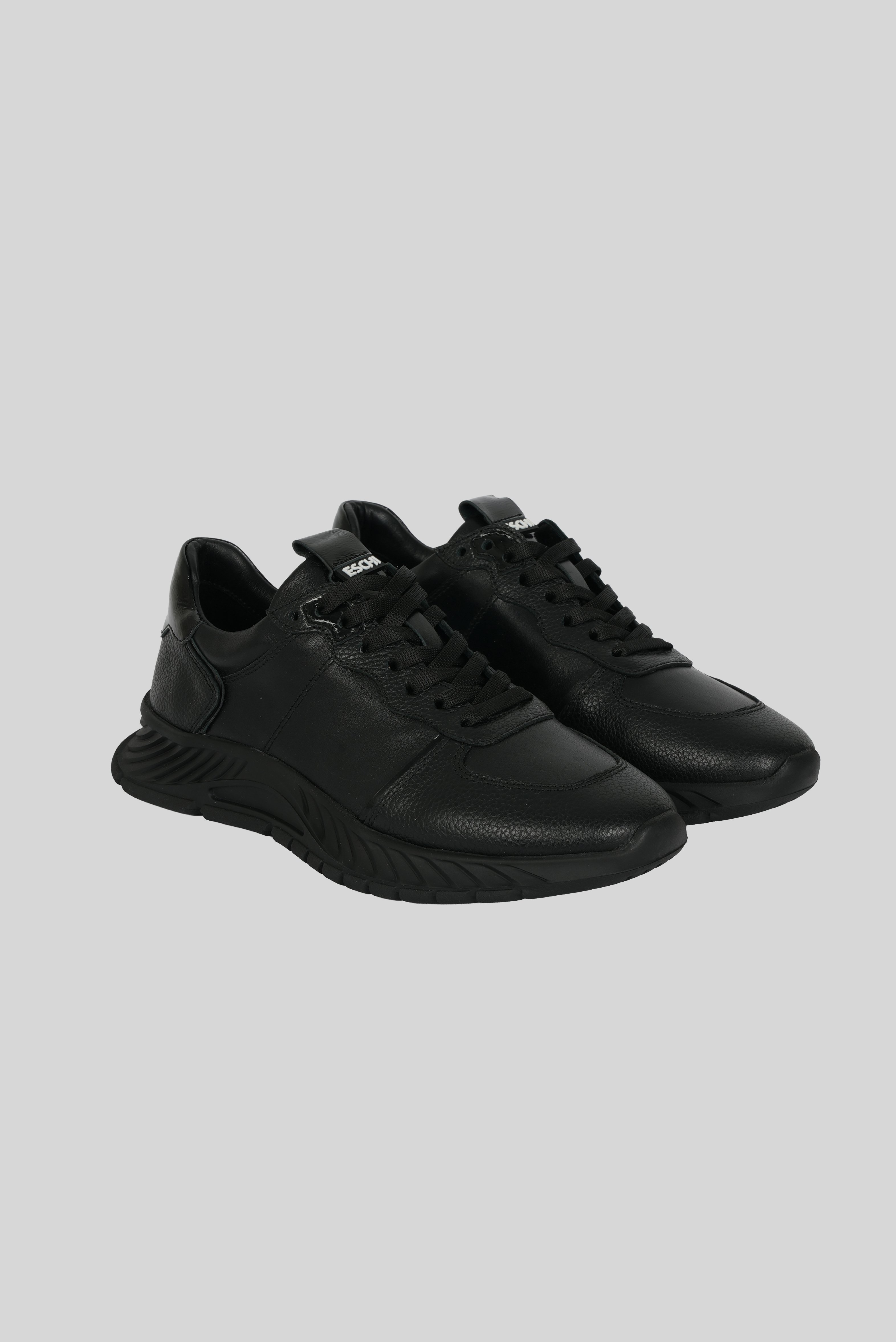 Eschi , Royal Serisi , Kadın , Siyah , Günlük , Sneaker Ayakkabı