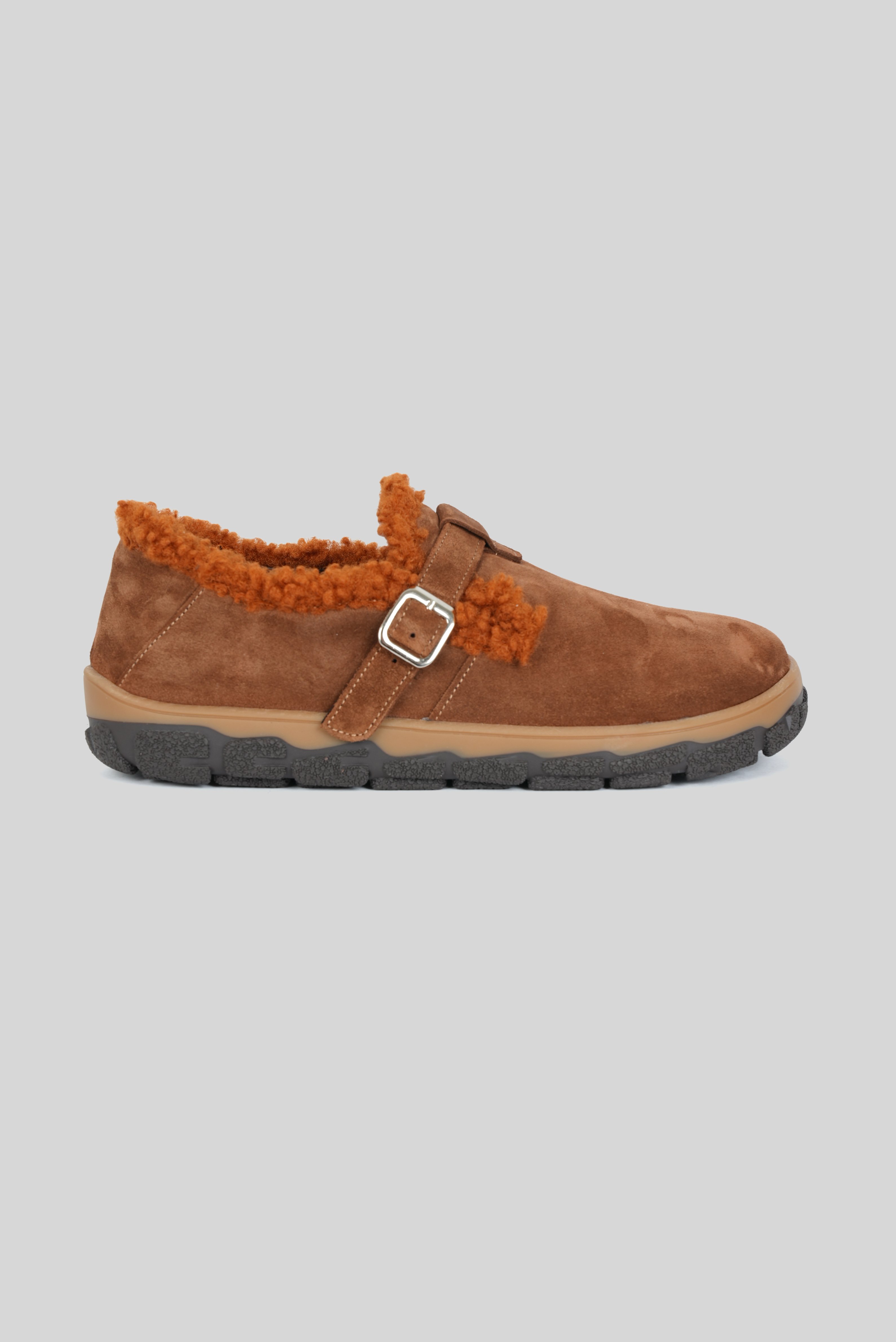 Eschi , Moss Serisi , Kadın , Taba , Loafer Ayakkabı