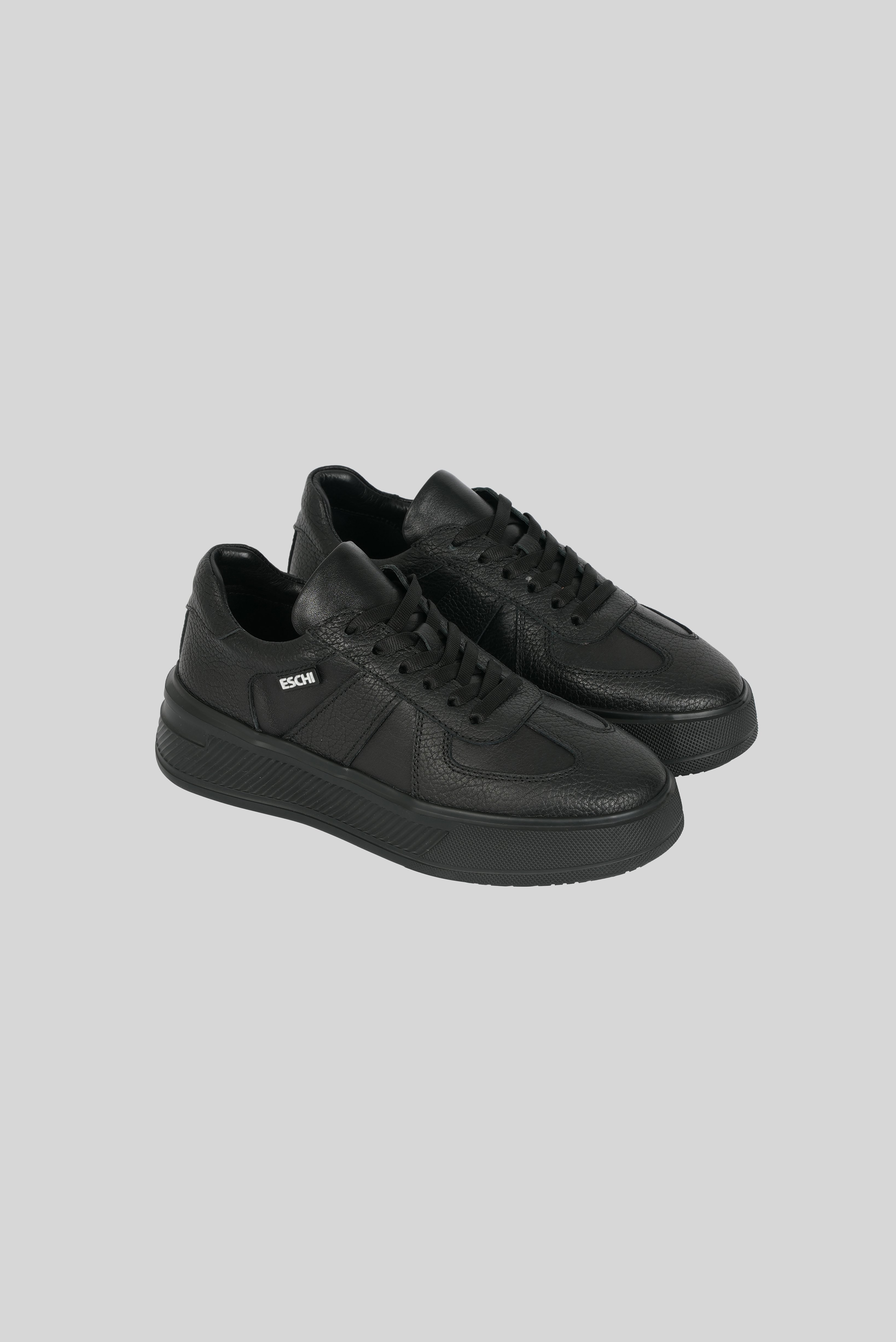 Eschi , Luna Serisi , Kadın , Siyah , Günlük , Sneaker Ayakkabı