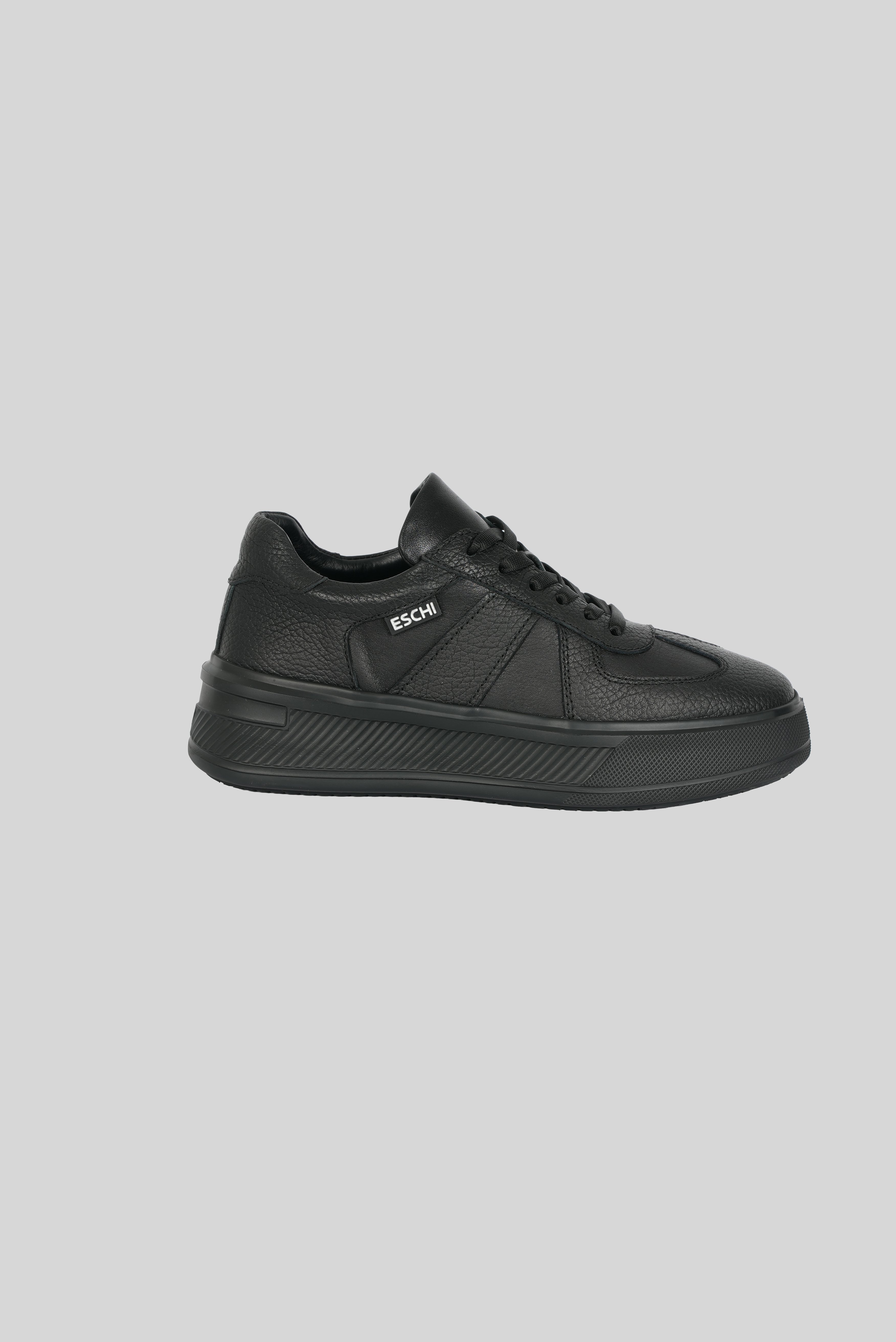 Eschi , Luna Serisi , Kadın , Siyah , Günlük , Sneaker Ayakkabı