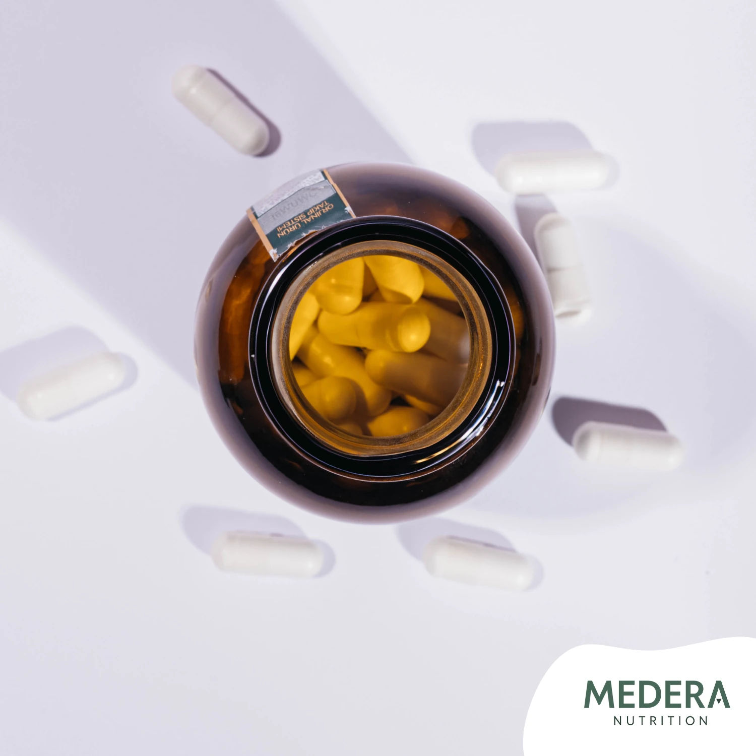 Medera ButyEra® N-Bütirik Asit ve Kalsiyum İçeren Takviye Edici Gıda (Postbiyotik)