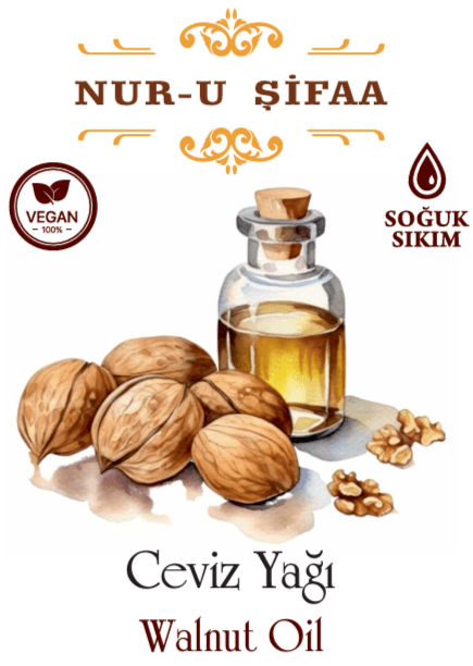 CEVİZ YAĞI