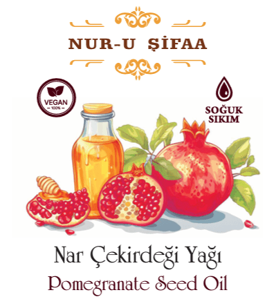 NAR ÇEKİRDEĞİ YAĞI