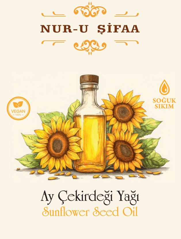 AYÇEKİRDEĞİ YAĞI