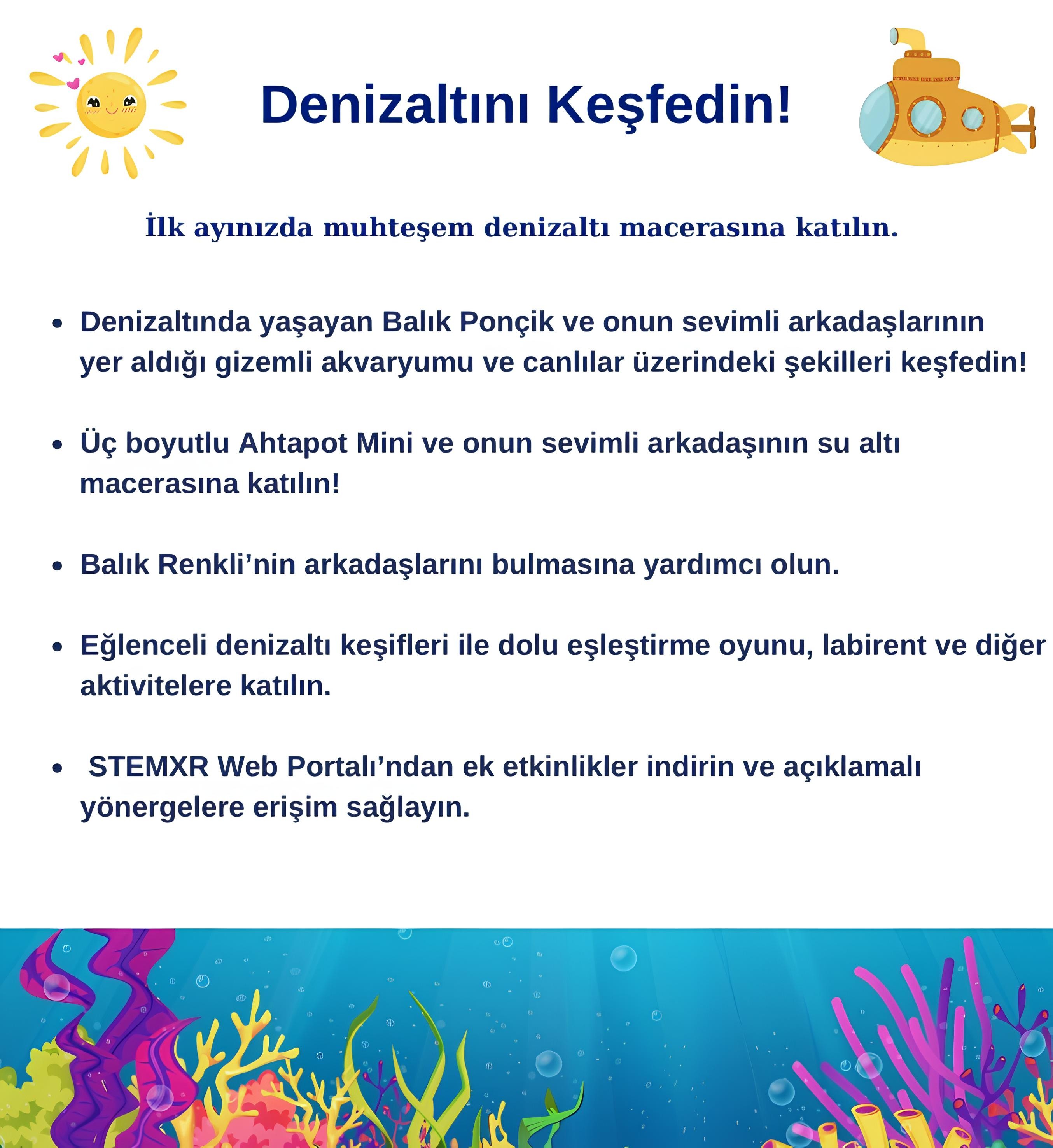 Nesli Tüken Hayvanlar ve Çiftlik Hayvanları- Aylık Abonelik