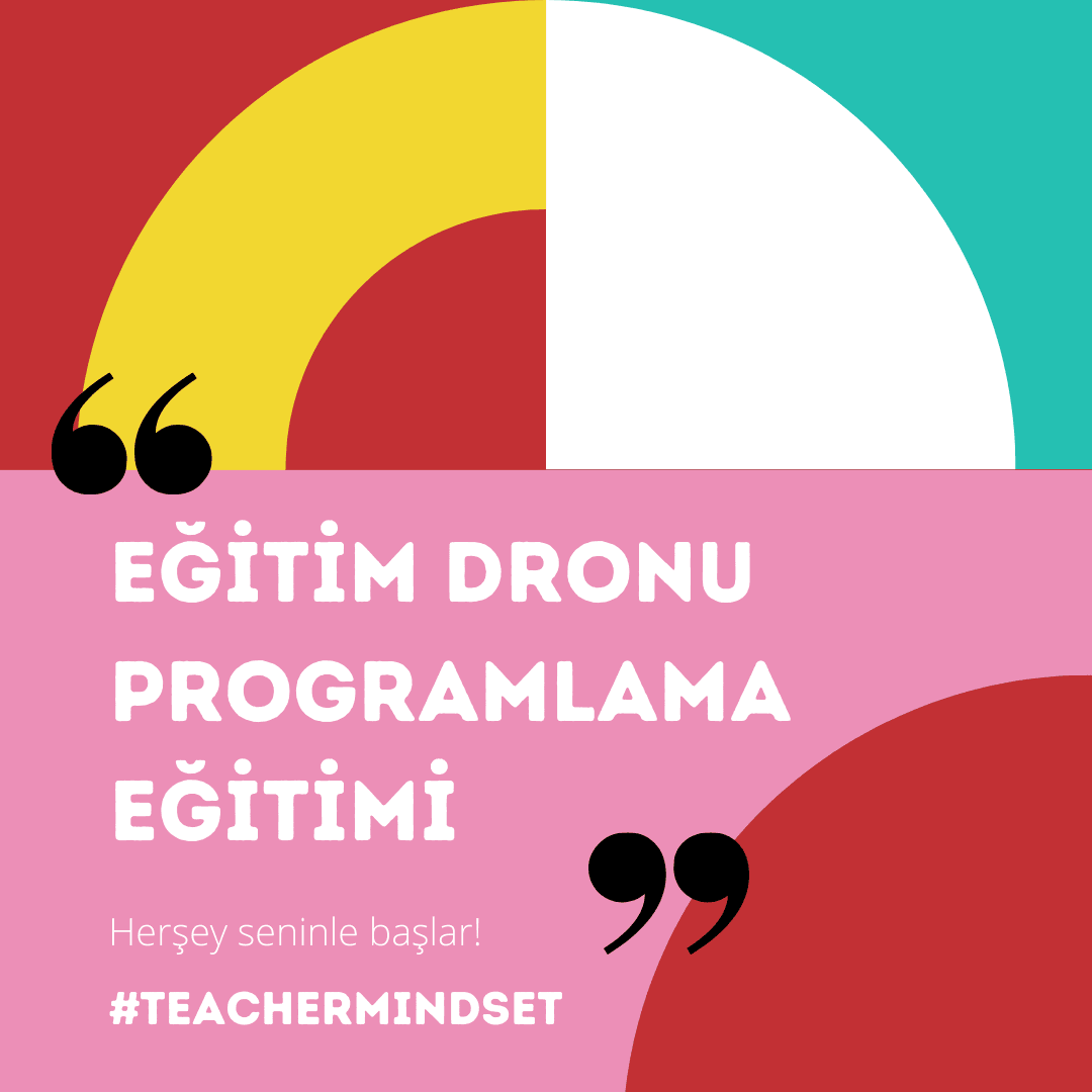 Eğitim Dronu Programlama Eğitimi