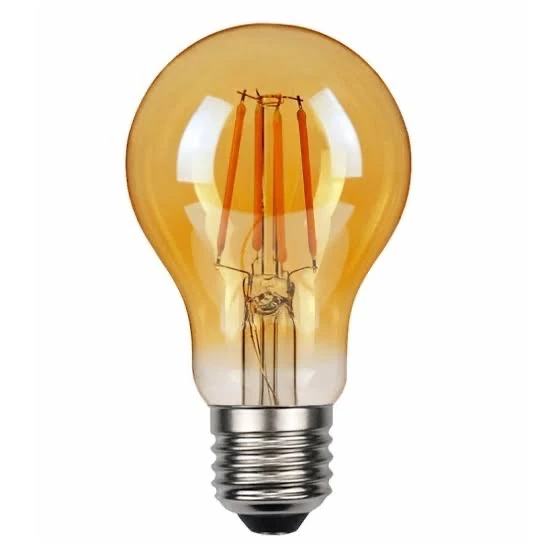 CT-4285A 4W RUSTİK E-27 LED AMPUL AMBER