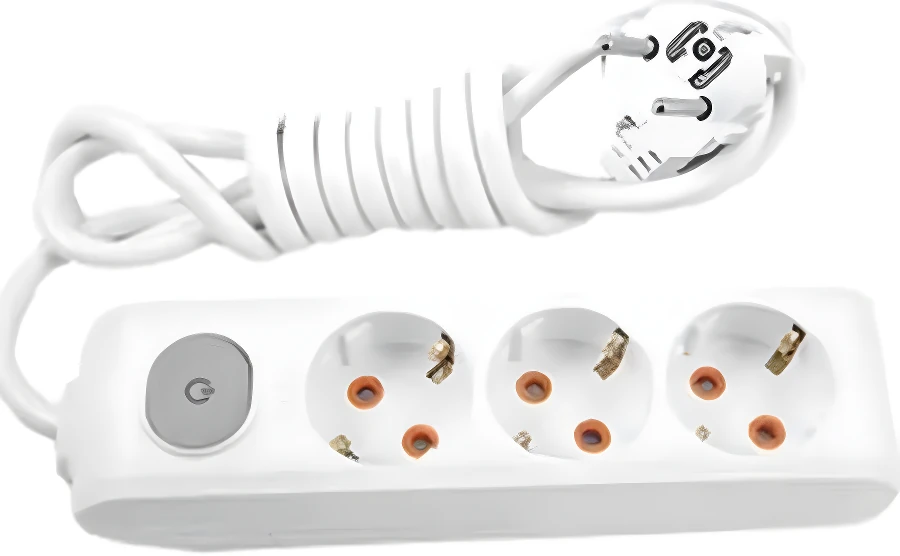 VİKO MULTİ-LET 3 LÜ GRUP PRİZ 2 MT