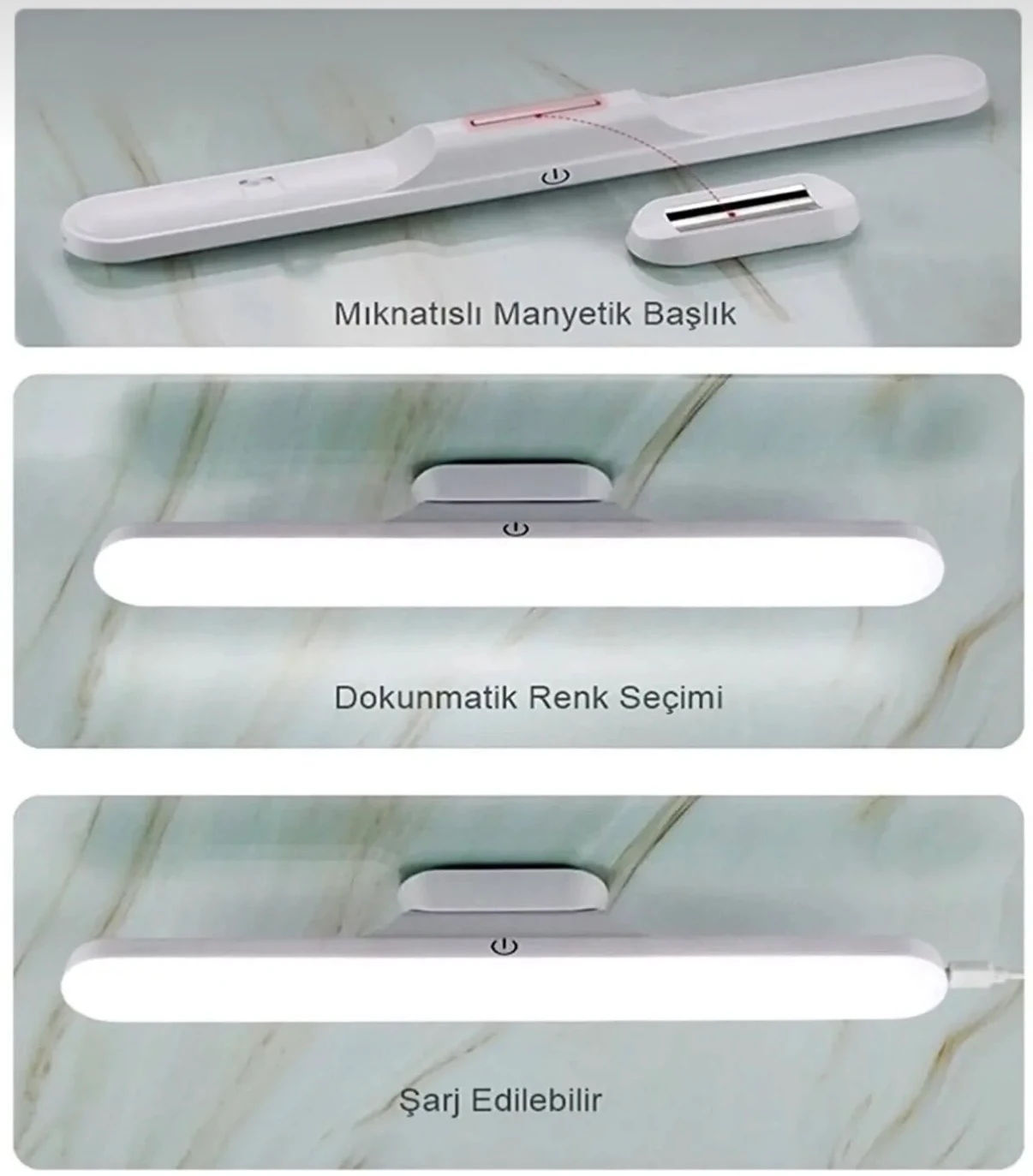 CT-5249 6 W MARTI LED APLİK