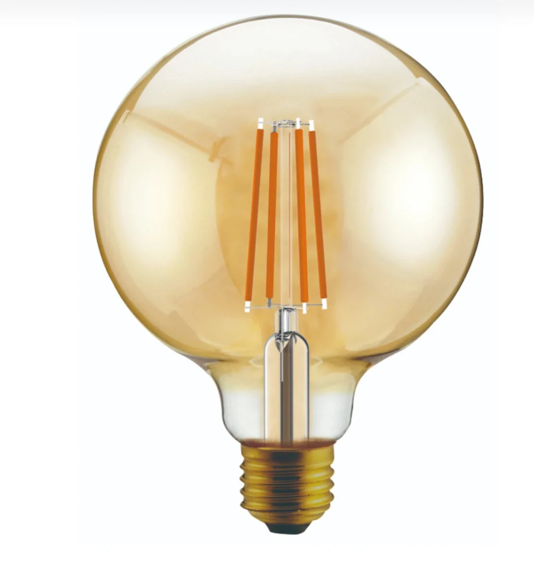 KES-607 8 W COB FLAMANLI AMPÜL G.IŞIĞI