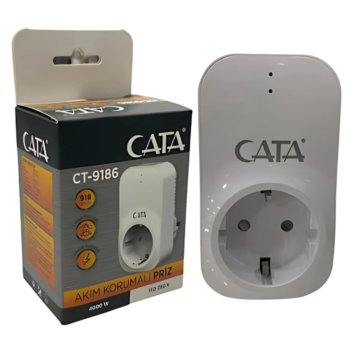 CATA PRİZ REGÜLATÖR